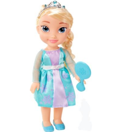 argos frozen dolls