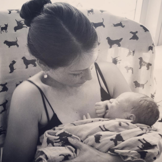 Lucy Liu baby surrogacy