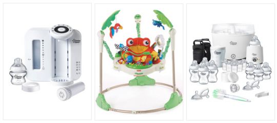asda baby event early bird offers pm