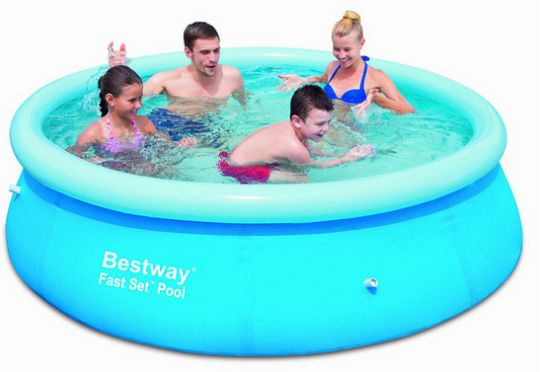 baby swimming ring b&m