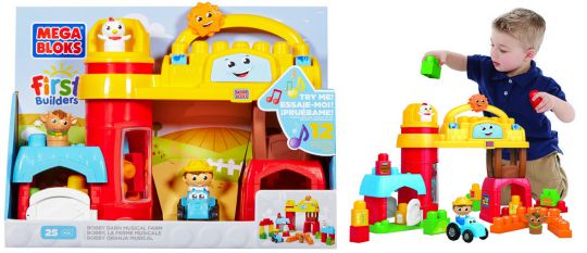 mega blocks asda