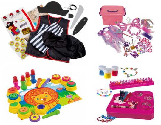 argos craft kits