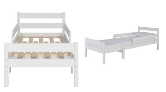 extendable kids bed