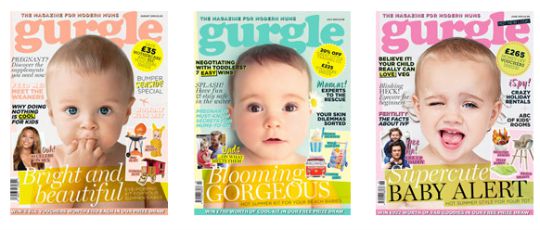 free gurgle magazine pm