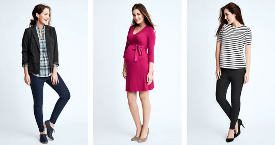gap maternity pm