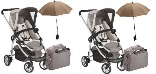 icandy cherry stroller