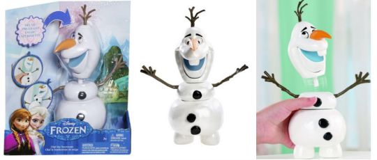 Frozen toys best sale tesco