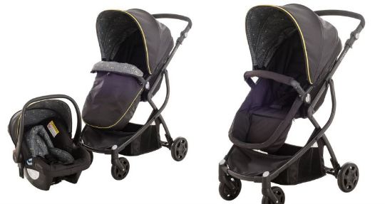 kiddicare travel system