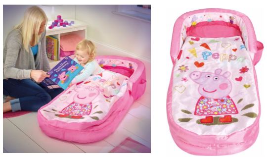 Peppa Pig - My first ReadyBed - children's sleeping bag and air bed in one  - Germany, New - The wholesale platform