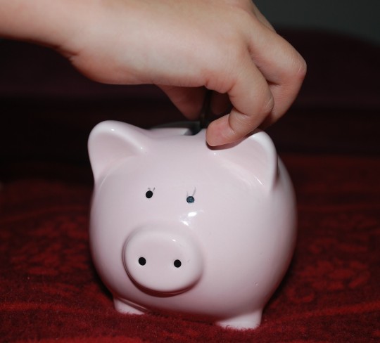 Pocket money