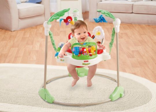 bouncy chair asda