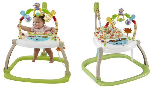 jumperoo space saving