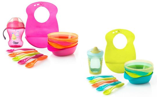 tommee tippee weaning kit