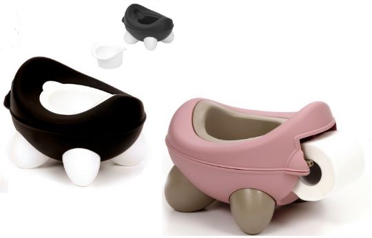 Bug Potty