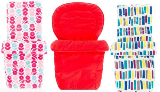 portable baby jumper seat