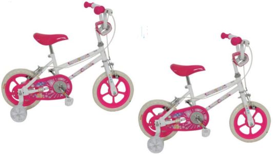 Bike stabilisers tesco sale