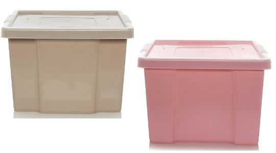 asda toy storage boxes