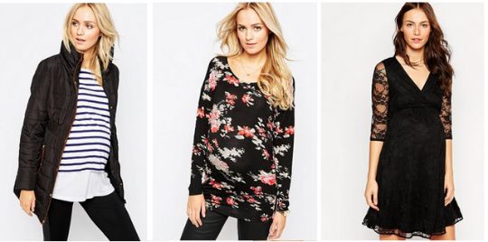 asos maternity pm