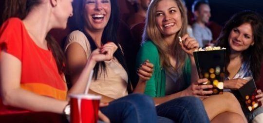 cinema stock image pm