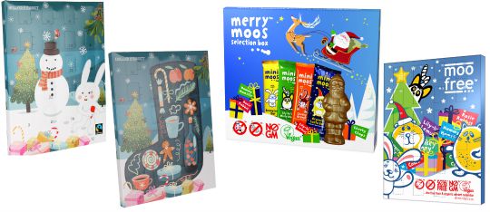 dairy free advent calendars pm
