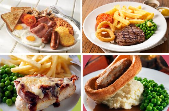 fayre & square 4 for £10 pm