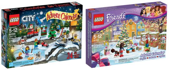 lego friends advent calendar 2018 asda