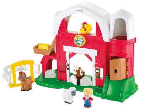 little people sounds barn pm