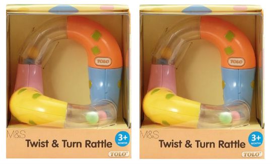m&s rattle recall pm