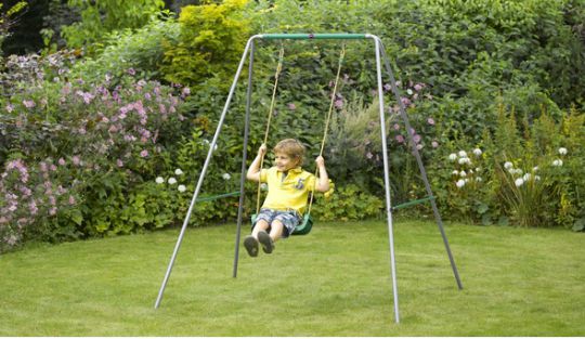plum single swing pm