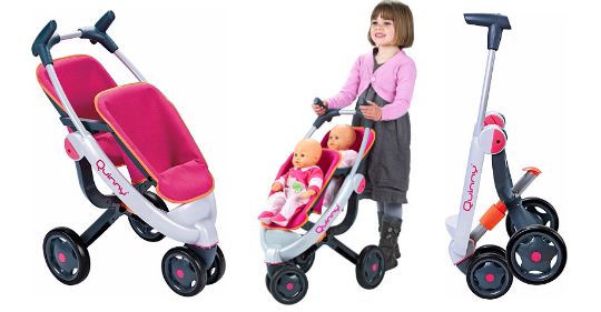 joovy zoom 360 ultralight stroller