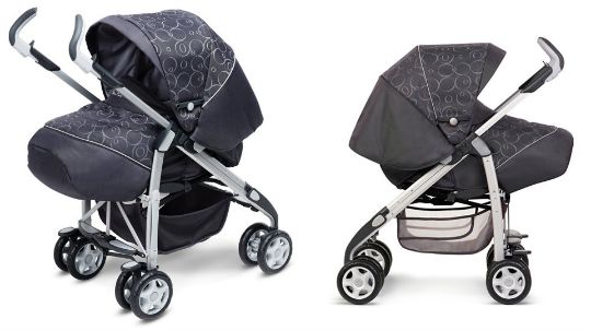 silver cross 3d pushchair