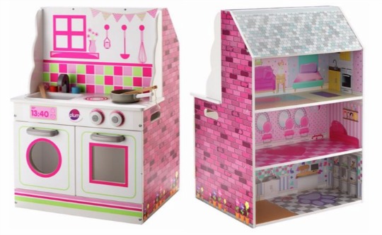 argos dolls house