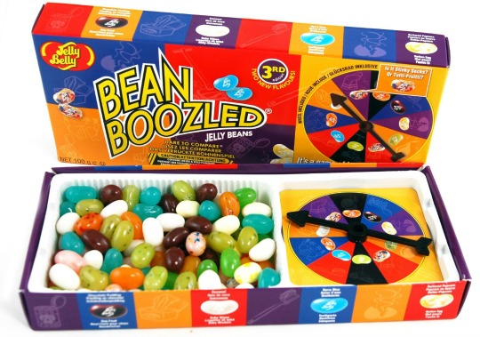 Jelly Belly Bean Boozled Spinner Game Jelly Bean Box £6.60 Delivered Jelly Belly Bean Boozled Spinner Game Jelly Bean Box £6.60 Delivered