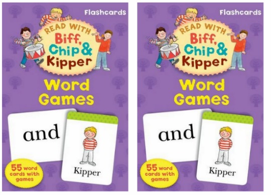 Biff Chip Flashcards
