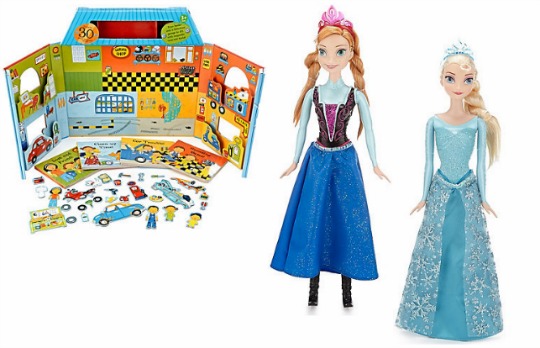m&s childrens toys