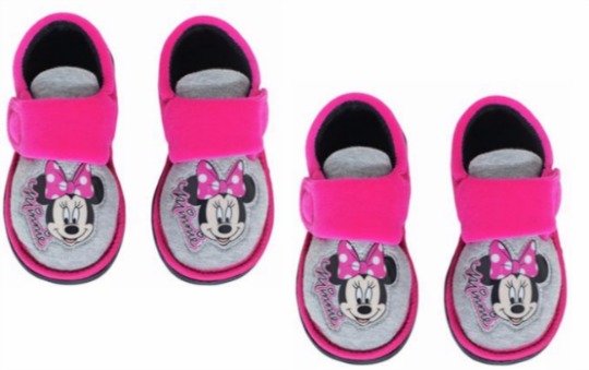 argos childrens slippers