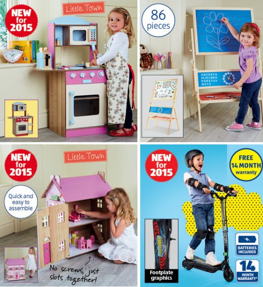 aldi dolls house 2019