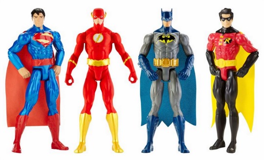 justice league figures smyths