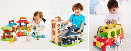 Elc toys sale top