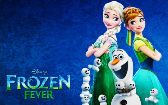 frozen fever mp