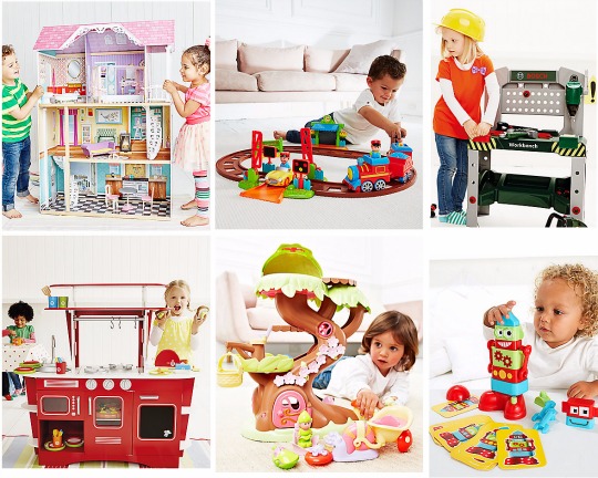 Mothercare shop toy sale