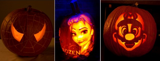 pumpkin carving pm