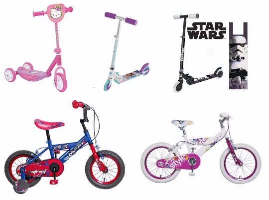 argos baby bikes