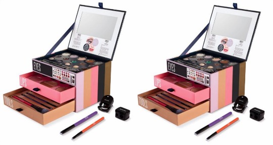 seventeen makeup pm
