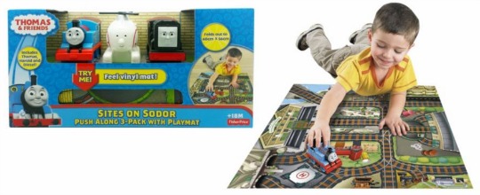 sodor playmat pm