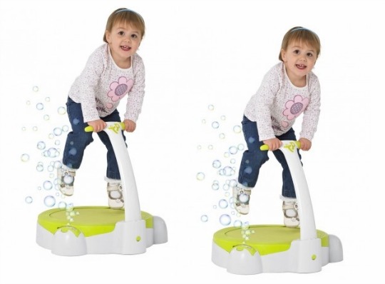 Bubble bouncer baby trampoline 2025