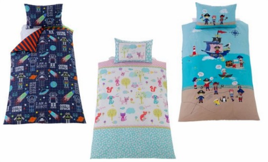 Children S Duvet Cover Sets 4 99 Argos