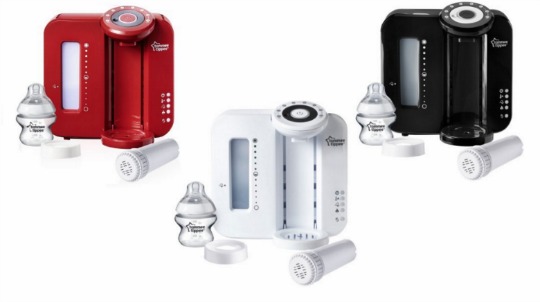 Red prep deals machine