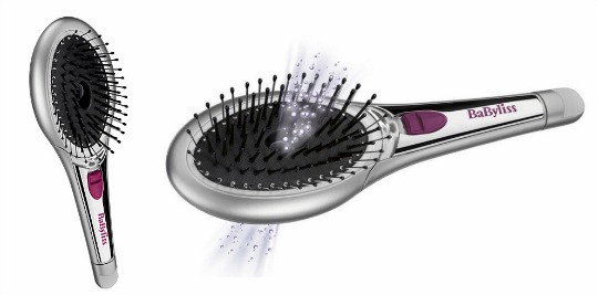 Babyliss Brilliant Shine Brush Less Than Half Price 11.99 Amazon