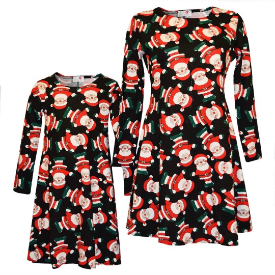 novelty christmas dresses